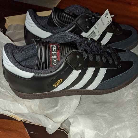 Adidas Men's Samba Classic Shoes - Picture 8 of 8